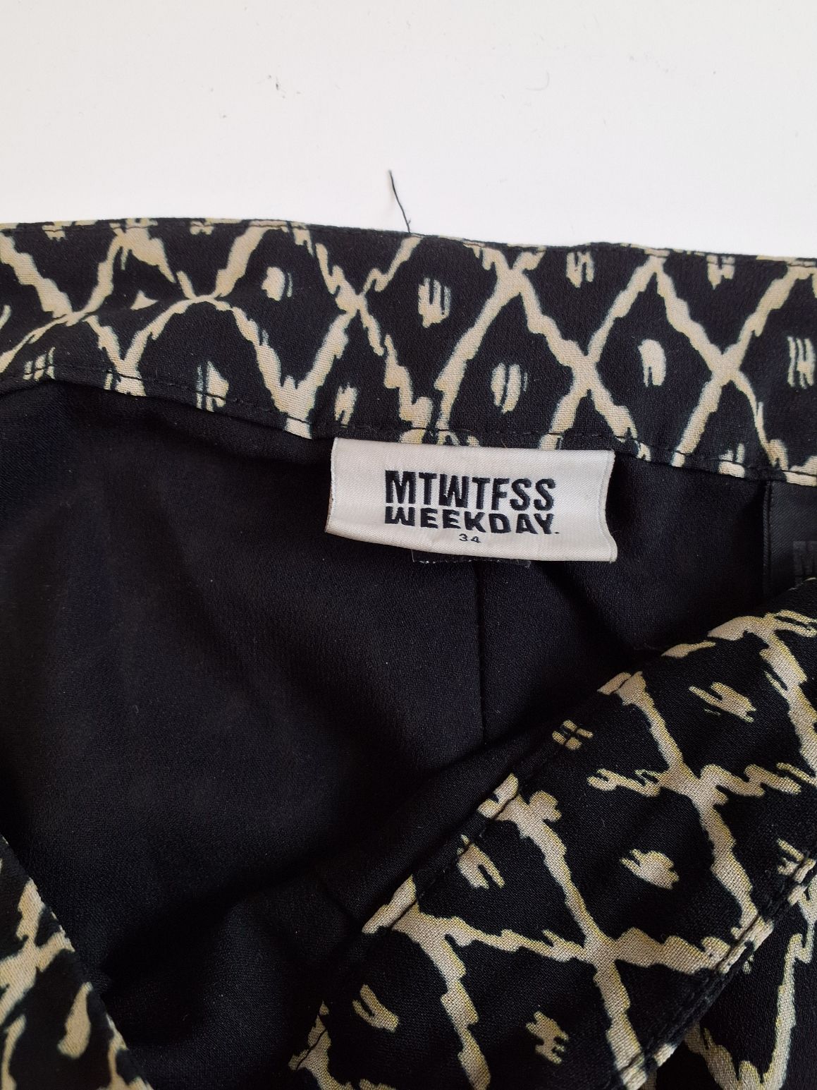 "MTWTFSS Weekday" Bukser